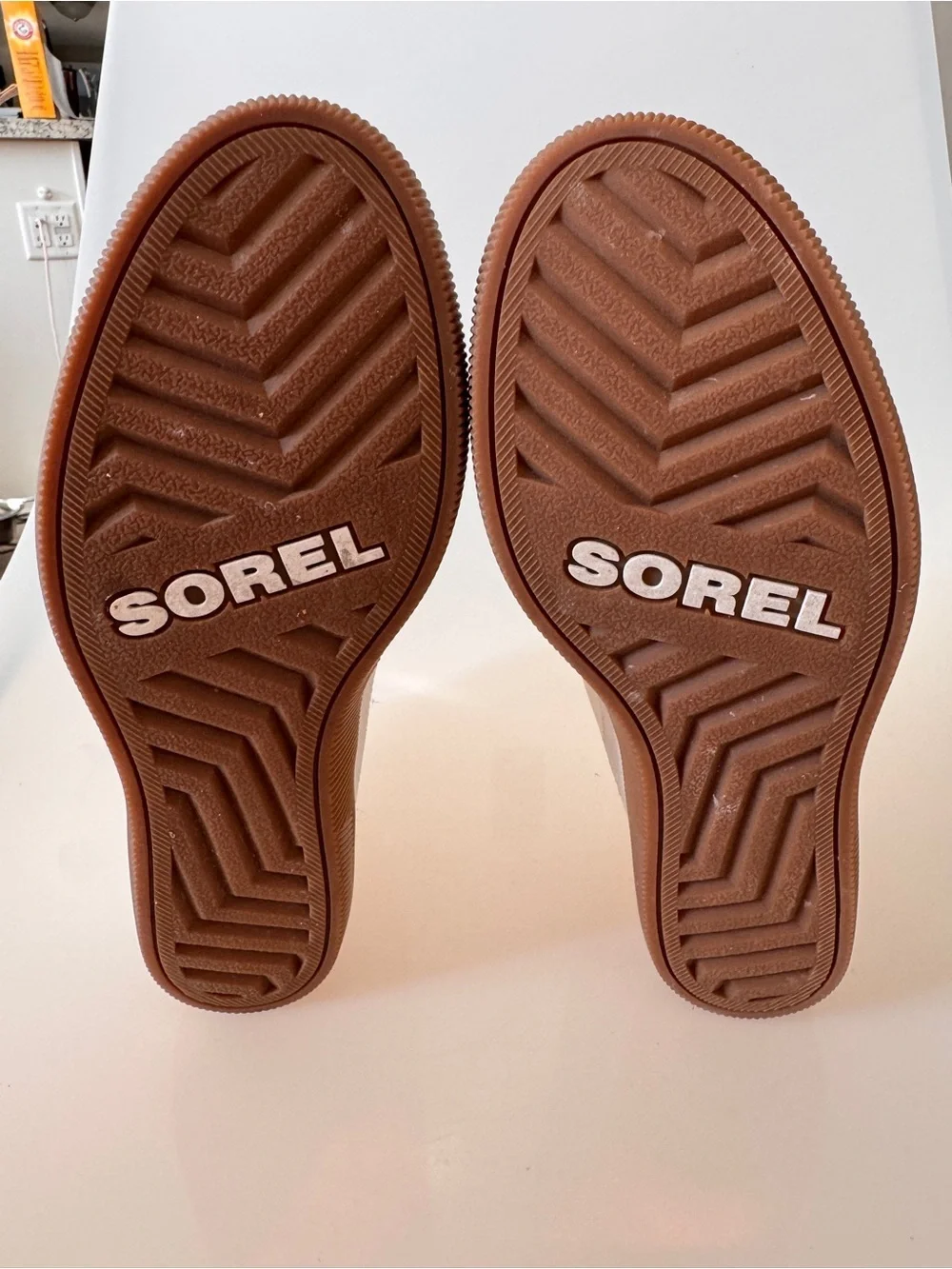 Sorel women high